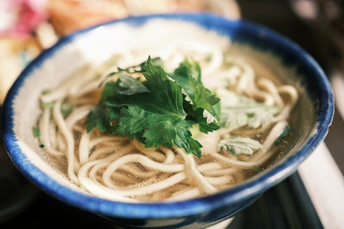 白庵のぶっかけうどん｜讃岐うどんの名店！お取り寄せで美味しいうどんを